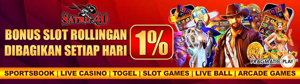 satria4d slot