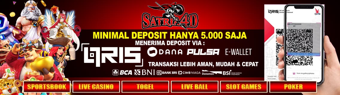satria4d