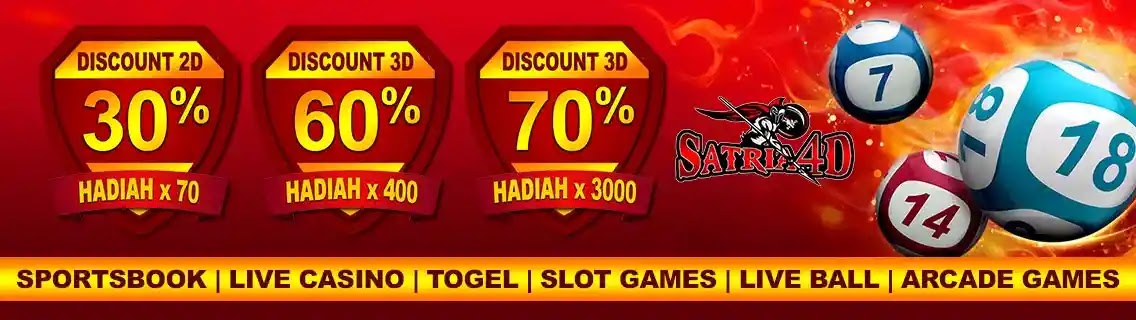 satria4d togel
